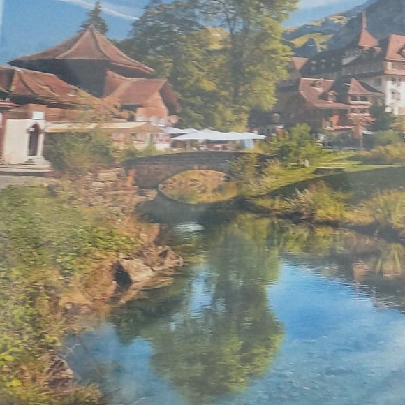 2000 piece Treft puzzle, factory sealed, NWOT, made in Europe - Picture 5 of 15